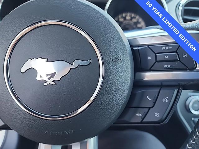 used 2015 Ford Mustang car, priced at $42,974