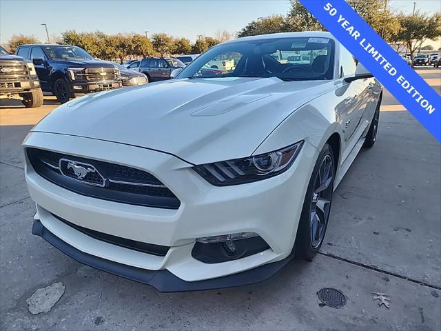 used 2015 Ford Mustang car, priced at $42,974