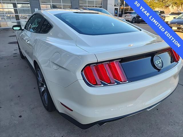 used 2015 Ford Mustang car, priced at $42,974