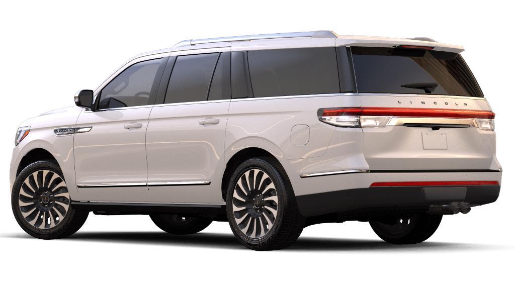 new 2024 Lincoln Navigator car, priced at $117,165