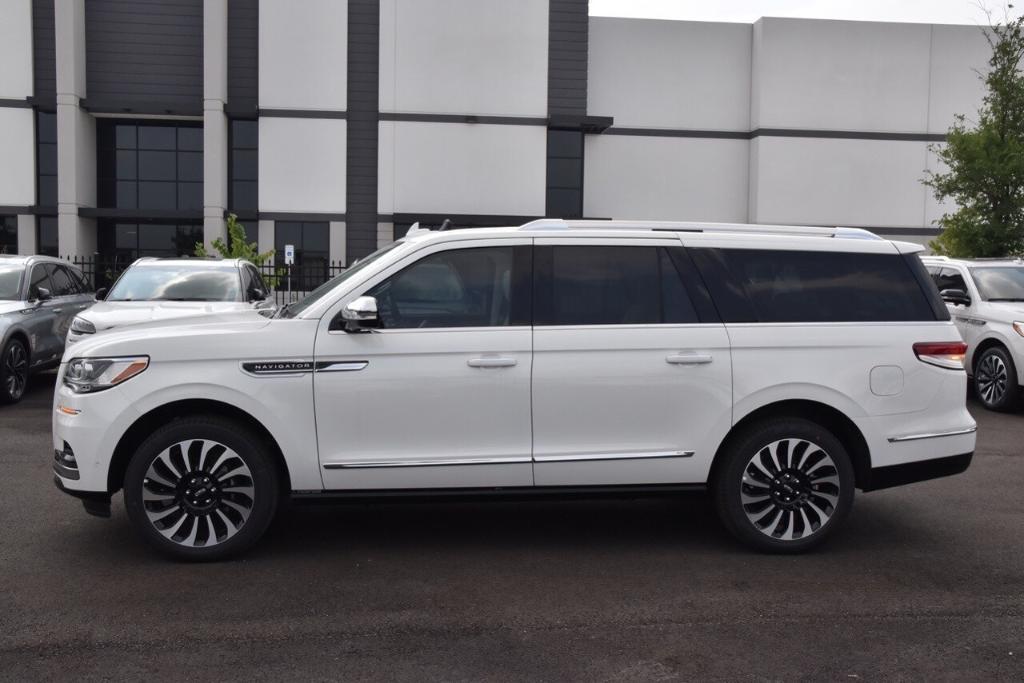 new 2024 Lincoln Navigator L car, priced at $117,165