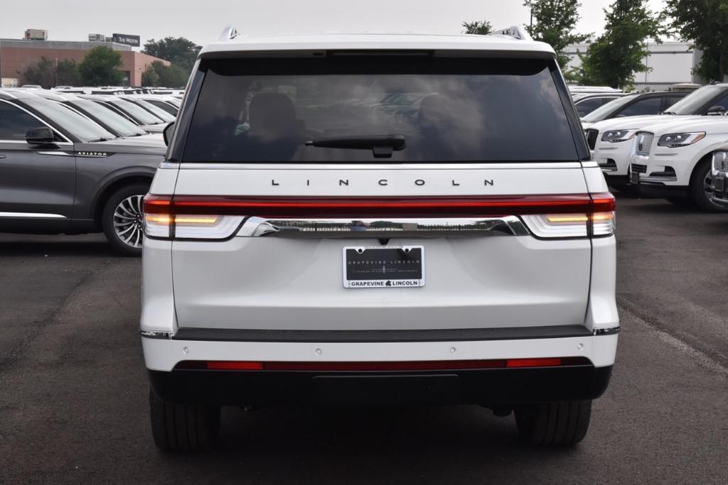 new 2024 Lincoln Navigator L car, priced at $117,165