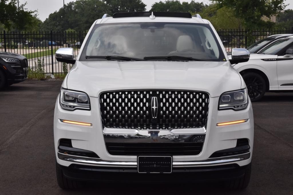 new 2024 Lincoln Navigator car, priced at $117,165