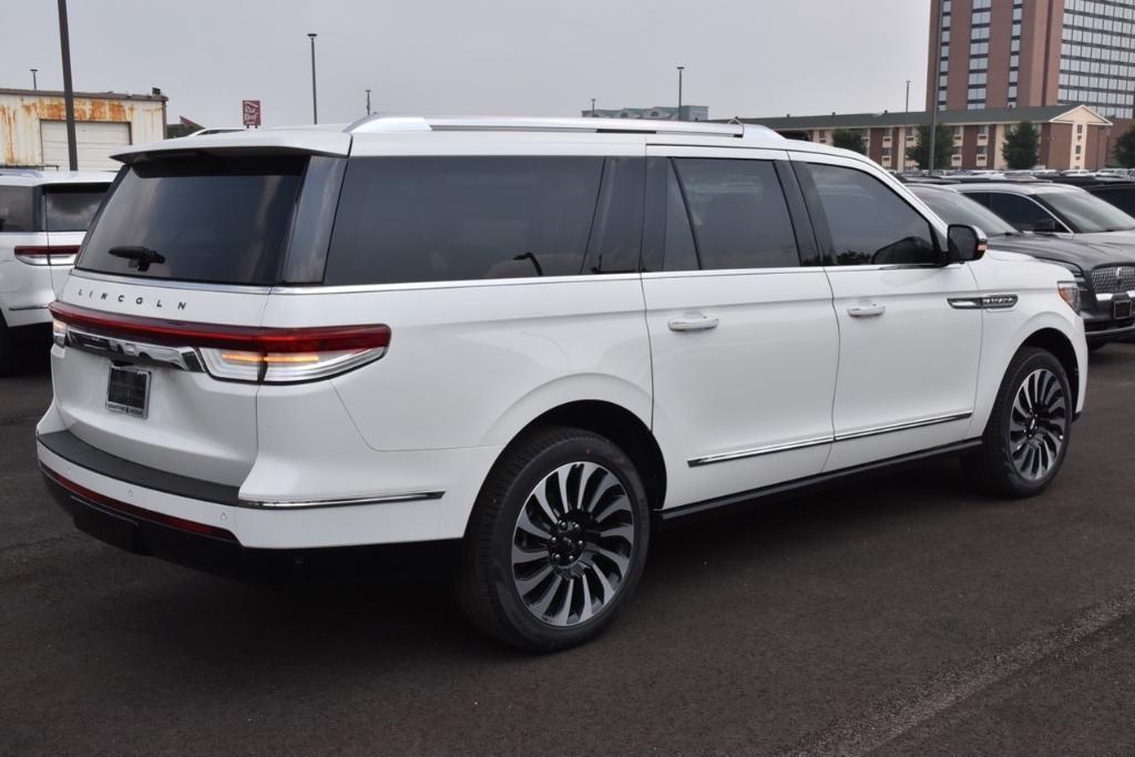 new 2024 Lincoln Navigator car, priced at $117,165