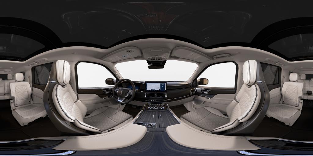 new 2024 Lincoln Navigator L car, priced at $117,165