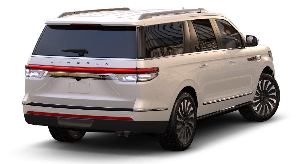 new 2024 Lincoln Navigator car, priced at $117,165