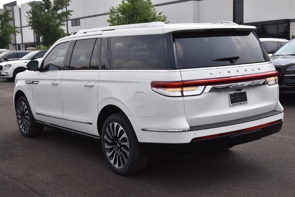 new 2024 Lincoln Navigator L car, priced at $117,165