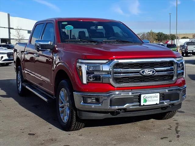 new 2025 Ford F-150 car, priced at $67,360