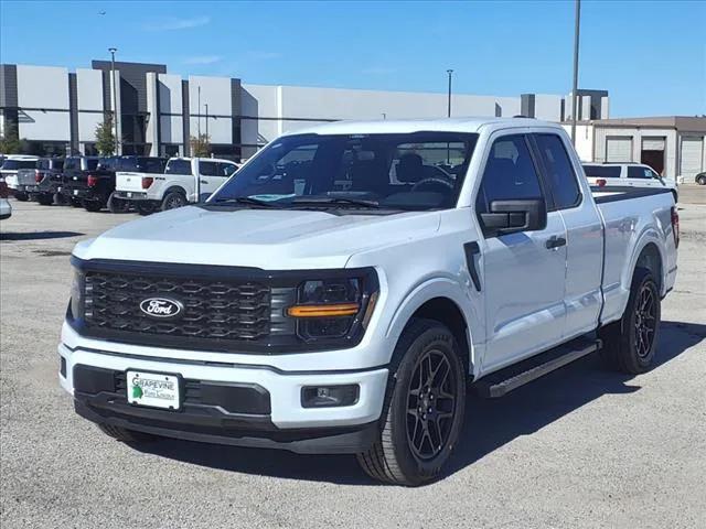 new 2024 Ford F-150 car, priced at $44,240