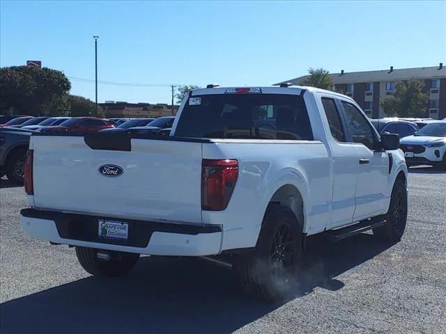 new 2024 Ford F-150 car, priced at $44,240