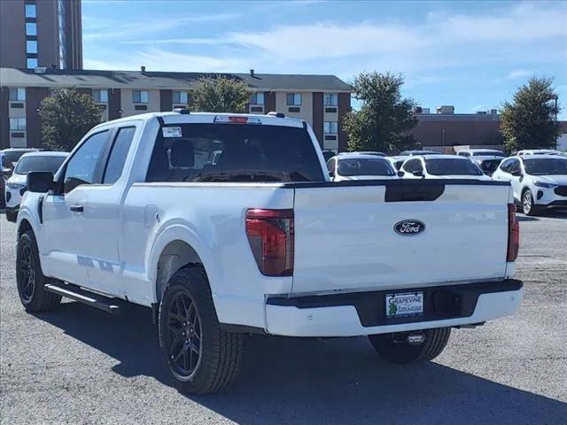 new 2024 Ford F-150 car, priced at $44,240