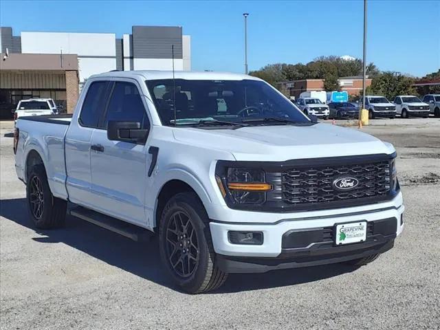 new 2024 Ford F-150 car, priced at $44,240