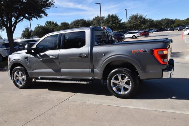 used 2021 Ford F-150 car, priced at $42,994