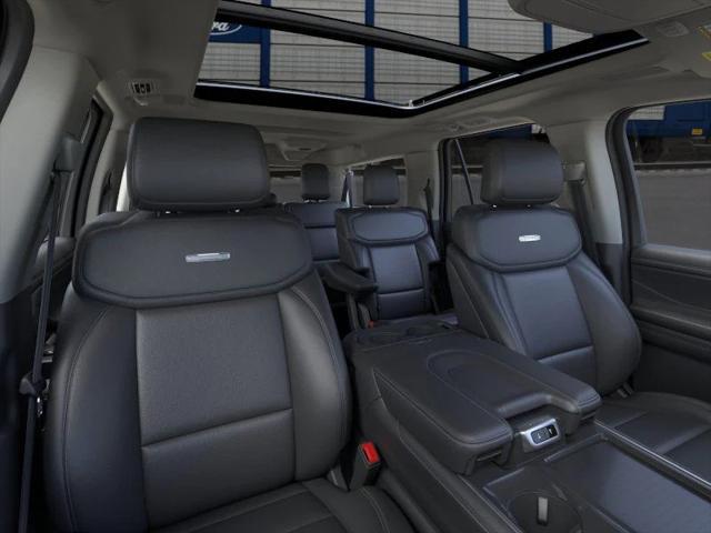 new 2025 Ford Expedition Max car, priced at $83,230