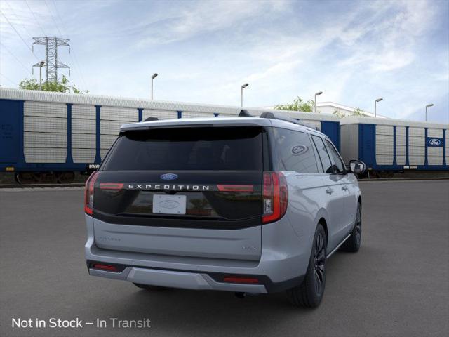 new 2025 Ford Expedition Max car, priced at $83,230