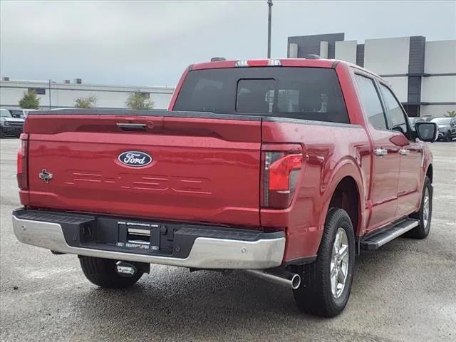 new 2024 Ford F-150 car, priced at $43,951