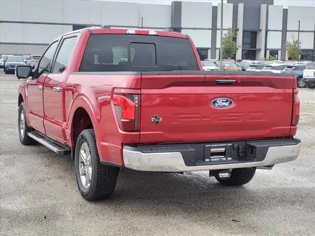 new 2024 Ford F-150 car, priced at $43,951