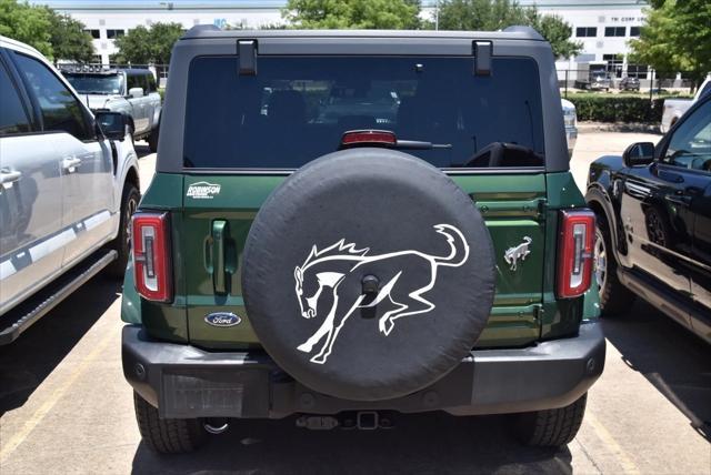 used 2023 Ford Bronco car, priced at $44,944
