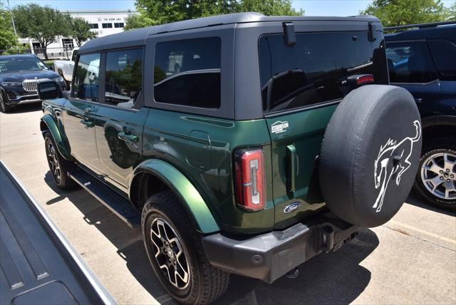 used 2023 Ford Bronco car, priced at $44,944