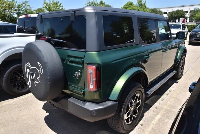used 2023 Ford Bronco car, priced at $44,944