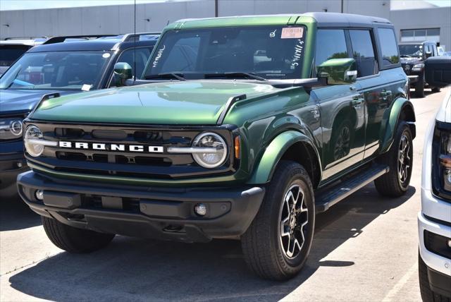 used 2023 Ford Bronco car, priced at $44,944