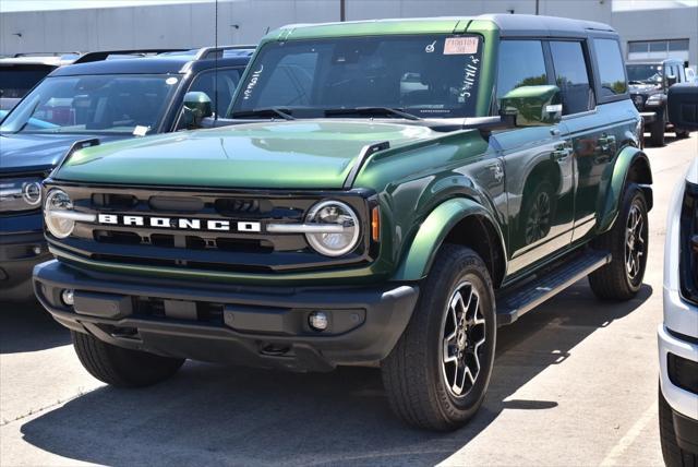 used 2023 Ford Bronco car, priced at $44,944