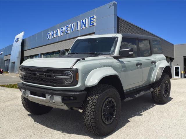 new 2024 Ford Bronco car, priced at $88,646