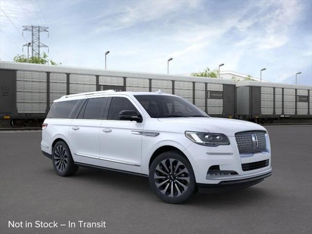 new 2024 Lincoln Navigator car, priced at $102,808