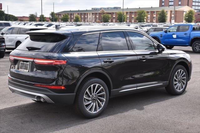 new 2024 Lincoln Corsair car, priced at $42,826