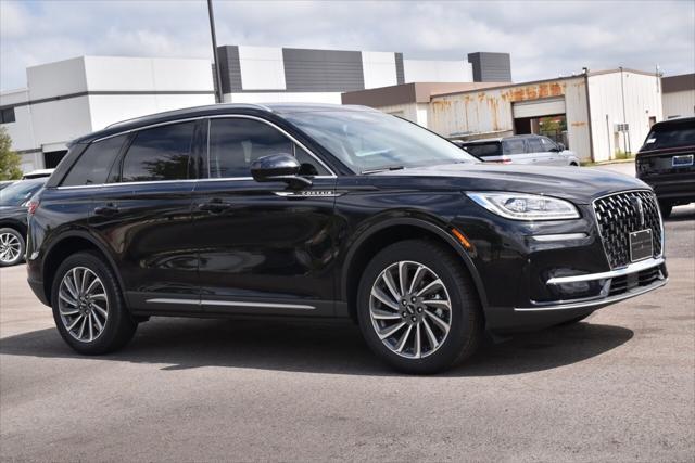 new 2024 Lincoln Corsair car, priced at $42,826