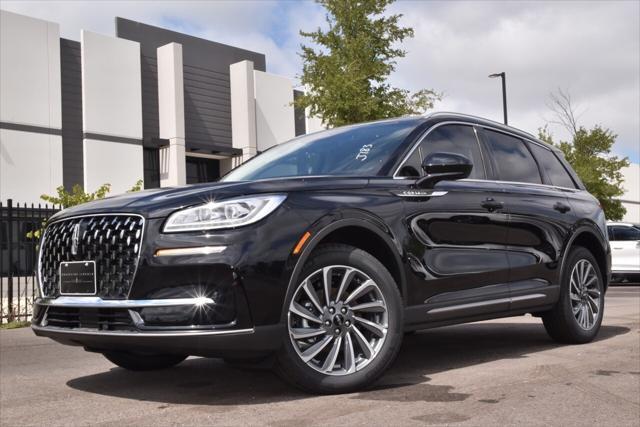 new 2024 Lincoln Corsair car, priced at $42,826