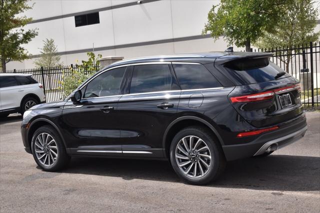 new 2024 Lincoln Corsair car, priced at $42,826