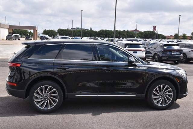 new 2024 Lincoln Corsair car, priced at $42,826