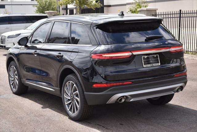 new 2024 Lincoln Corsair car, priced at $42,826