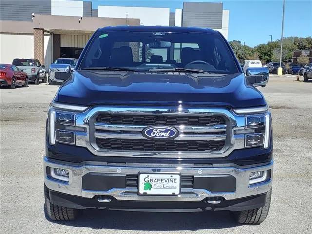 new 2024 Ford F-150 car, priced at $57,727