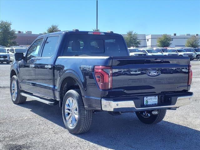 new 2024 Ford F-150 car, priced at $57,727