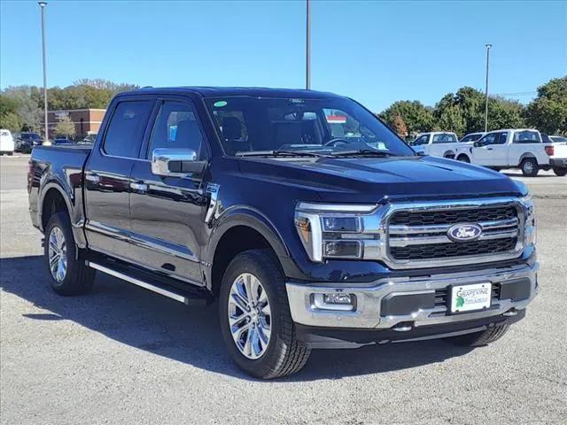 new 2024 Ford F-150 car, priced at $57,727