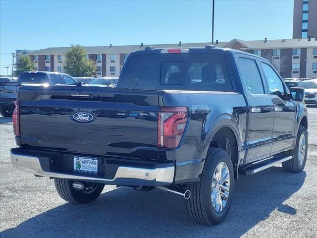 new 2024 Ford F-150 car, priced at $57,727