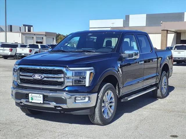 new 2024 Ford F-150 car, priced at $57,727