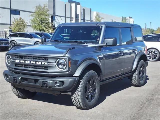 new 2024 Ford Bronco car, priced at $44,682