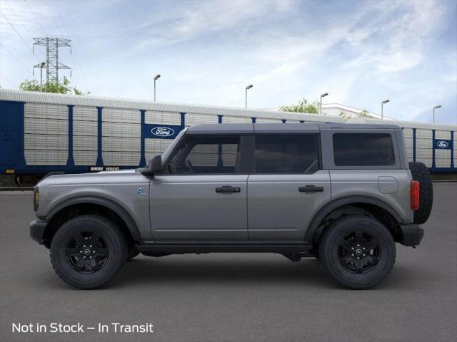 new 2024 Ford Bronco car, priced at $45,178