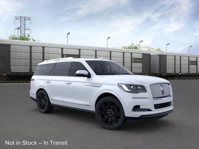 new 2024 Lincoln Navigator car, priced at $100,340