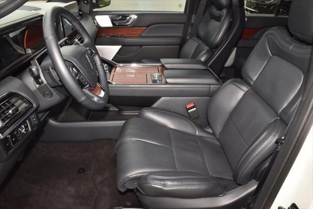 new 2024 Lincoln Navigator car, priced at $93,936