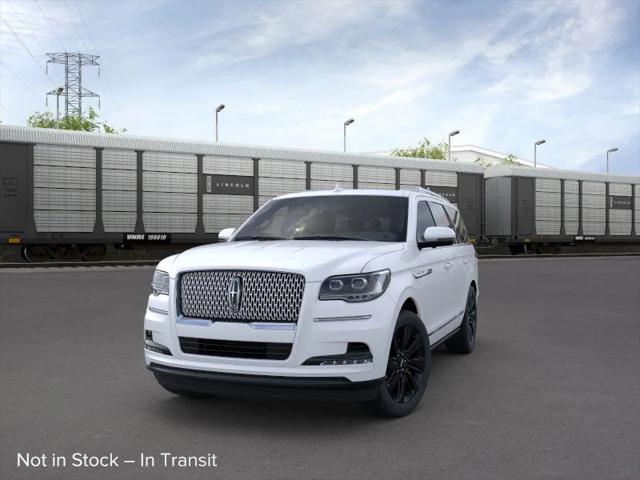 new 2024 Lincoln Navigator car, priced at $100,340