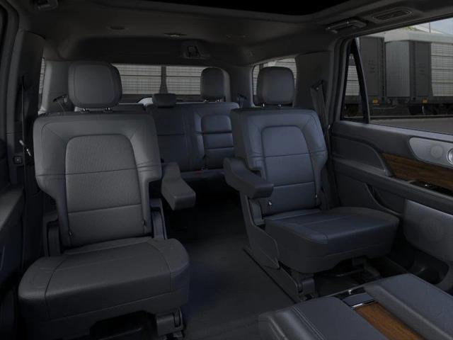 new 2024 Lincoln Navigator car, priced at $100,340