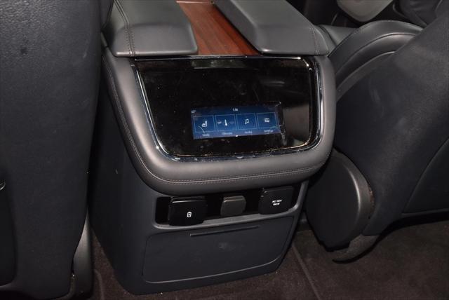 new 2024 Lincoln Navigator car, priced at $93,936
