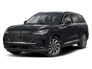 new 2026 Lincoln Aviator car, priced at $77,445