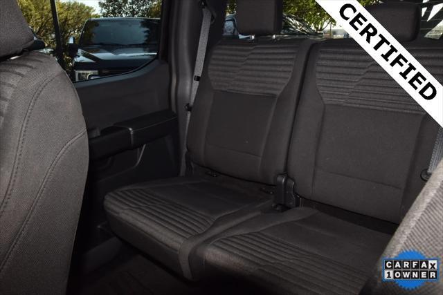 used 2023 Ford F-150 car, priced at $39,955