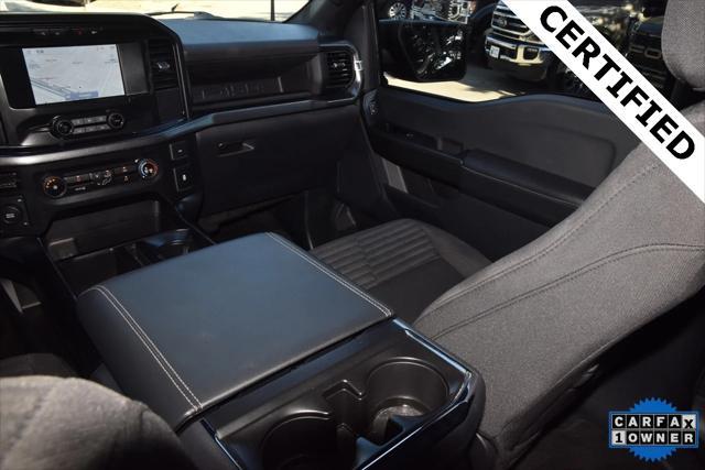 used 2023 Ford F-150 car, priced at $39,955