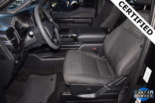 used 2023 Ford F-150 car, priced at $39,955